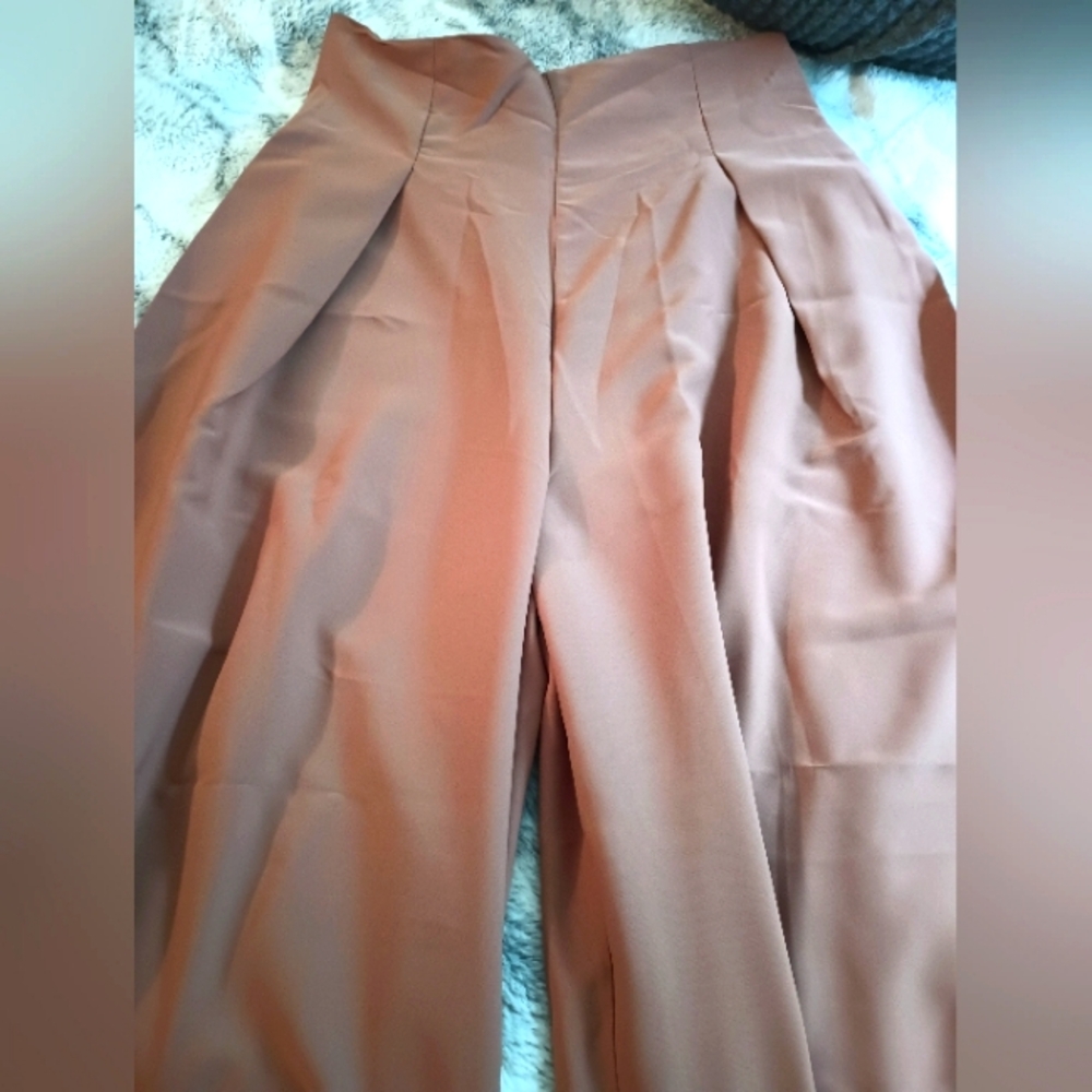 NWT Shein Pleated Dress Pants